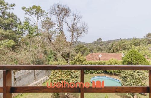 Campos do Jordao House | Recanto em meio à natureza em Campos do Jordão
