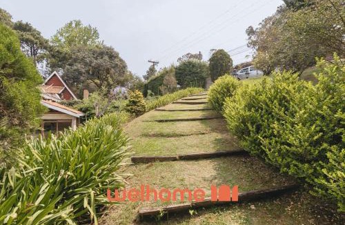 Campos do Jordao House | Recanto em meio à natureza em Campos do Jordão