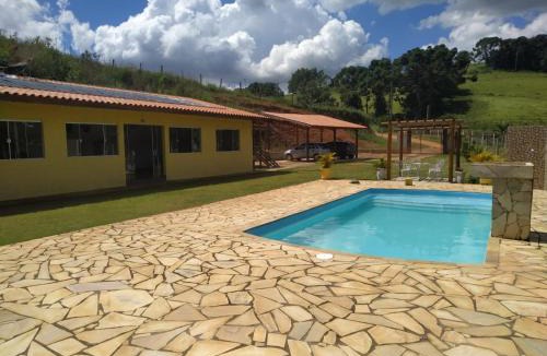 Bueno Brandao House | Recanto Estrela da Manhã