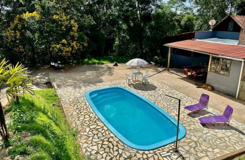 Juquitiba House | Recanto Iluminado