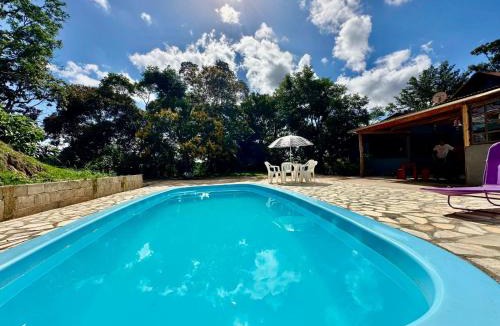 Juquitiba House | Recanto Iluminado