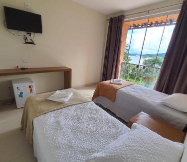Capitolio Hotel | Recanto Inaciano Saúde e Paz