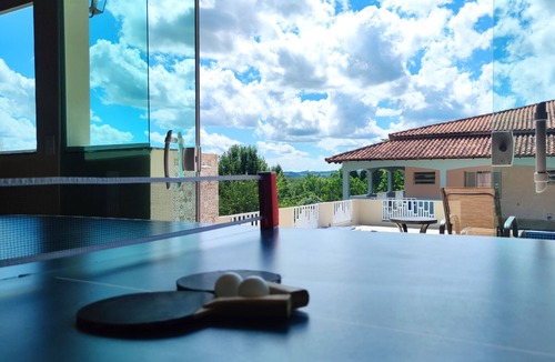 Mairinque Cottage | Recanto Julio e Maia is a family-friendly environment surrounded by nature.