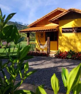 Nucleo Maua Cabin | Recanto KAIRÓS