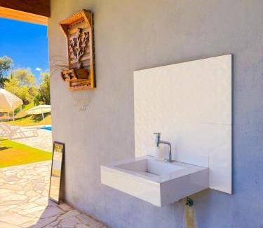 Monte Siao House | Recanto Lavivida - Conexão com a natureza
