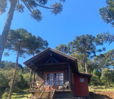 Vacas Gordas House | Recanto Luz da Serra