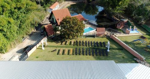 Santo Antonio do Amparo House | RECANTO MARIANE
