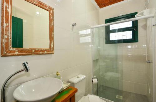 Florianopolis Villa | Recanto Manezinho: Frente Mar, PontadasCanas N1793