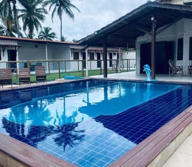 Coruripe House | Recanto MARES DO SUL
