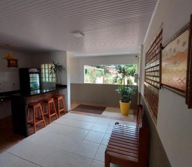 Montanhes House | Recanto na Floresta