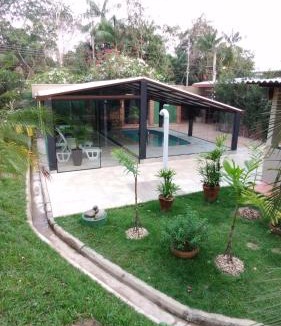 Montanhes House | Recanto na Floresta
