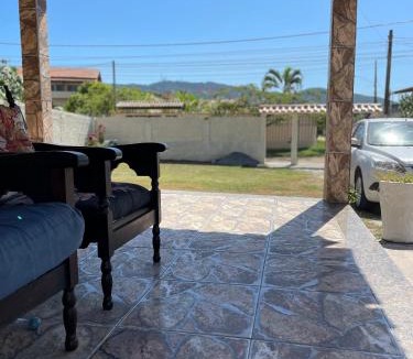 Sao Pedro da Aldeia House | Recanto Nobre com Kit Anexa - Região dos Lagos