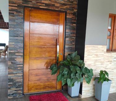 Pardinho House | Recanto Orlumahe
