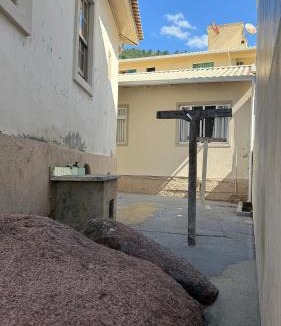 Governador Celso Ramos House | Recanto pé na areia