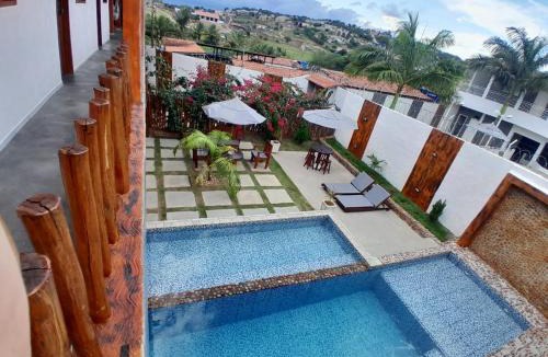 Monte das Gameleiras House | Recanto pais e filho