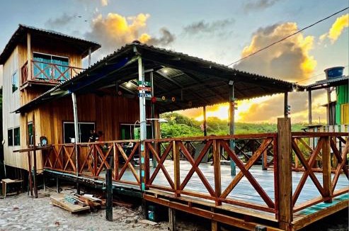 Braganca House | Recanto Paraiso Tropical- Praia Ajuruteua
