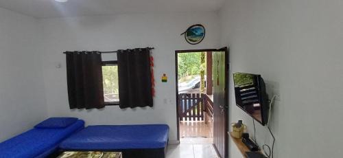 Juquehy Cabin | Recanto Paz e Amor Chalé 02