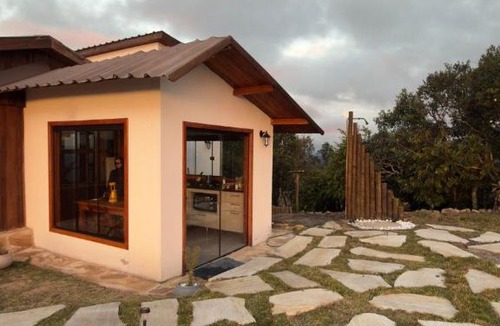 Lima Duarte Ski Chalet | Recanto Pedrocas Chalés acesso veículos 4 X 4