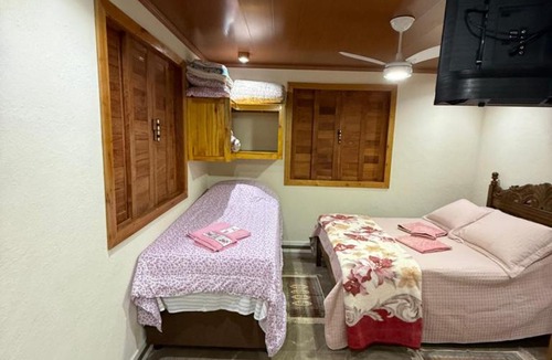 Alfredo Chaves Cabin | Recanto Pin