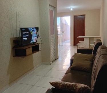 Cara-Cara House | Recanto Pinheiros