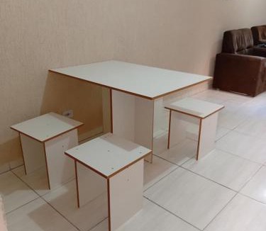 Cara-Cara House | Recanto Pinheiros