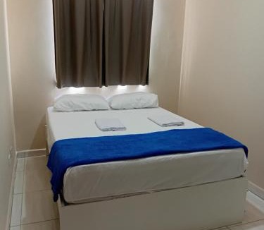 Cara-Cara House | Recanto Pinheiros