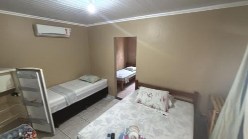 Balneario Praia do Leste Hotel | Recanto Pousada JU&JU com piscina COMPARTILHADA