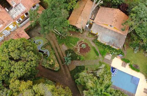 Itaipava Hotel | Recanto Quinta da Jade