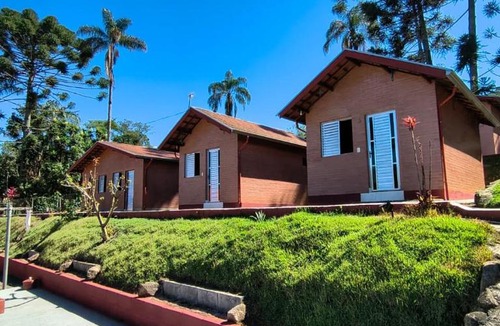 Caldas Cabin | Recanto Raios do Sol