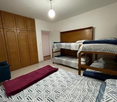 Aguas de Lindoia House | Recanto Raizes e Aconchego