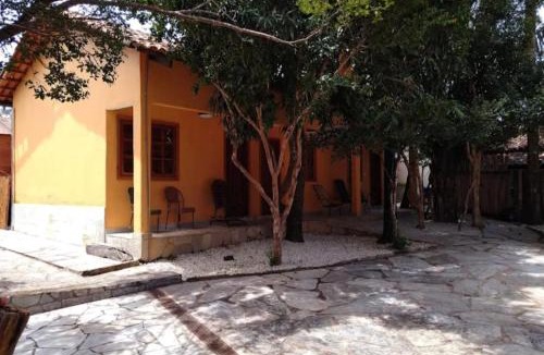 Pirenopolis Hotel | Recanto Rocas