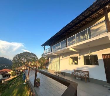 Cascata do Imbui House | Recanto Rocha das Araras - perfect view of the valley
