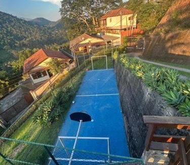 Cascata do Imbui House | Recanto Rocha das Araras - perfect view of the valley