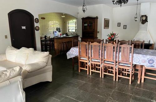 Monte Siao House | Recanto Rosa Maria