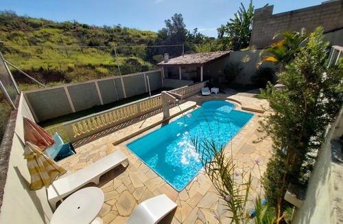Serra Negra House | Recanto Serra Negra - Sossego e lazer!