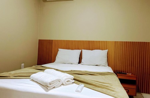 Piranhas Hotel | Recanto Sole Luz