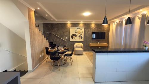 Sao Vicente Villa | Recanto Spa - Estilo, conforto e exclusividade em São Vicente