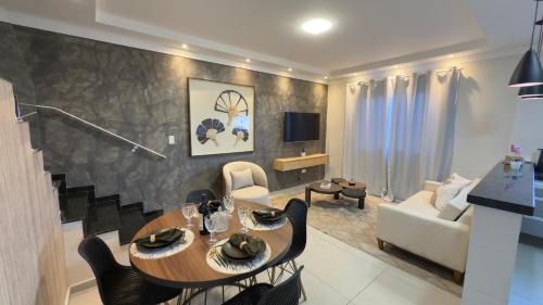 Sao Vicente Villa | Recanto Spa - Estilo, conforto e exclusividade em São Vicente