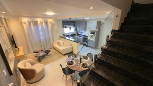 Sao Vicente Villa | Recanto Spa - Estilo, conforto e exclusividade em São Vicente