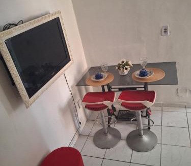 Boa Vista Apartment | Recanto União apartamento completo e bem localizado no centro de Recife