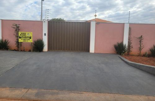 Olimpia House | Recanto Vó Isabel