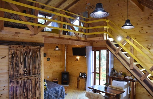 Sao Francisco de Paula Ski Chalet | Recanto Vale da Serra Lodges, Terra Lodge, São Francisco de Paula RS