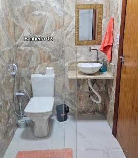 Nova Almeida Centro House | Recanto Vovó Hilda