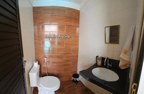 Nova Almeida Centro House | Recanto Vovó Hilda