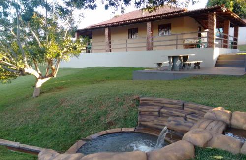 Olimpia House | Recanto Vovô Octávio - Refúgio Encantador em meio a Natureza