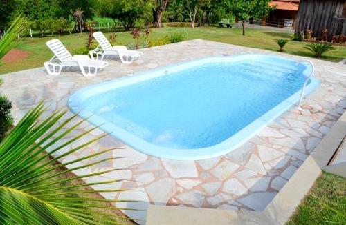 Olimpia House | Recanto Vovô Octávio - Refúgio Encantador em meio a Natureza