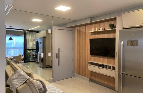 Jardim dos Estados Apartment | Recevoir Home