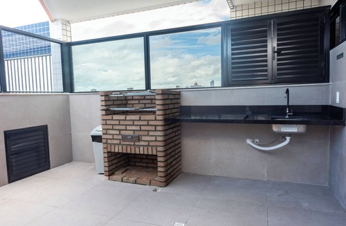 Boa Vista Apartment | Recife Center
