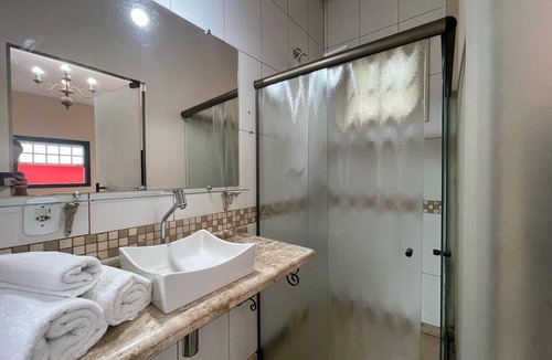 Tiradentes House | Red Cottage - charming house in Tiradentes, MG