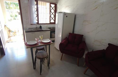 Sao Joao do Rio Vermelho House | Red River Studio 52A